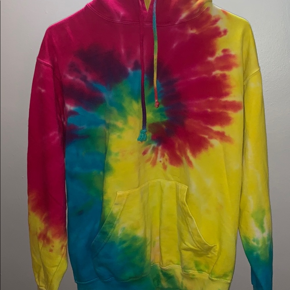 Tye Dye Hoodie